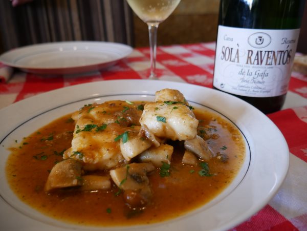 You are currently viewing Cava Monkfish Fricandó