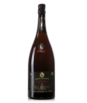 <strong>Profund 2021</strong> <br />Gran Reserva <br /> Brut Nature ECO<br /> Magnum 150cl