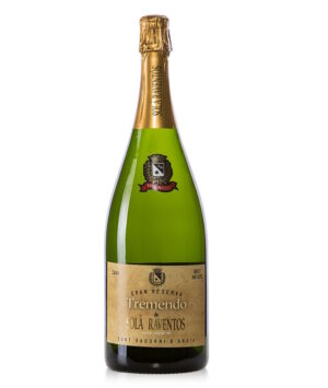 <strong>Tremendo 2020 </strong> <br />Gran Reserva <br /> Brut Nature <br /> Magnum 150cl