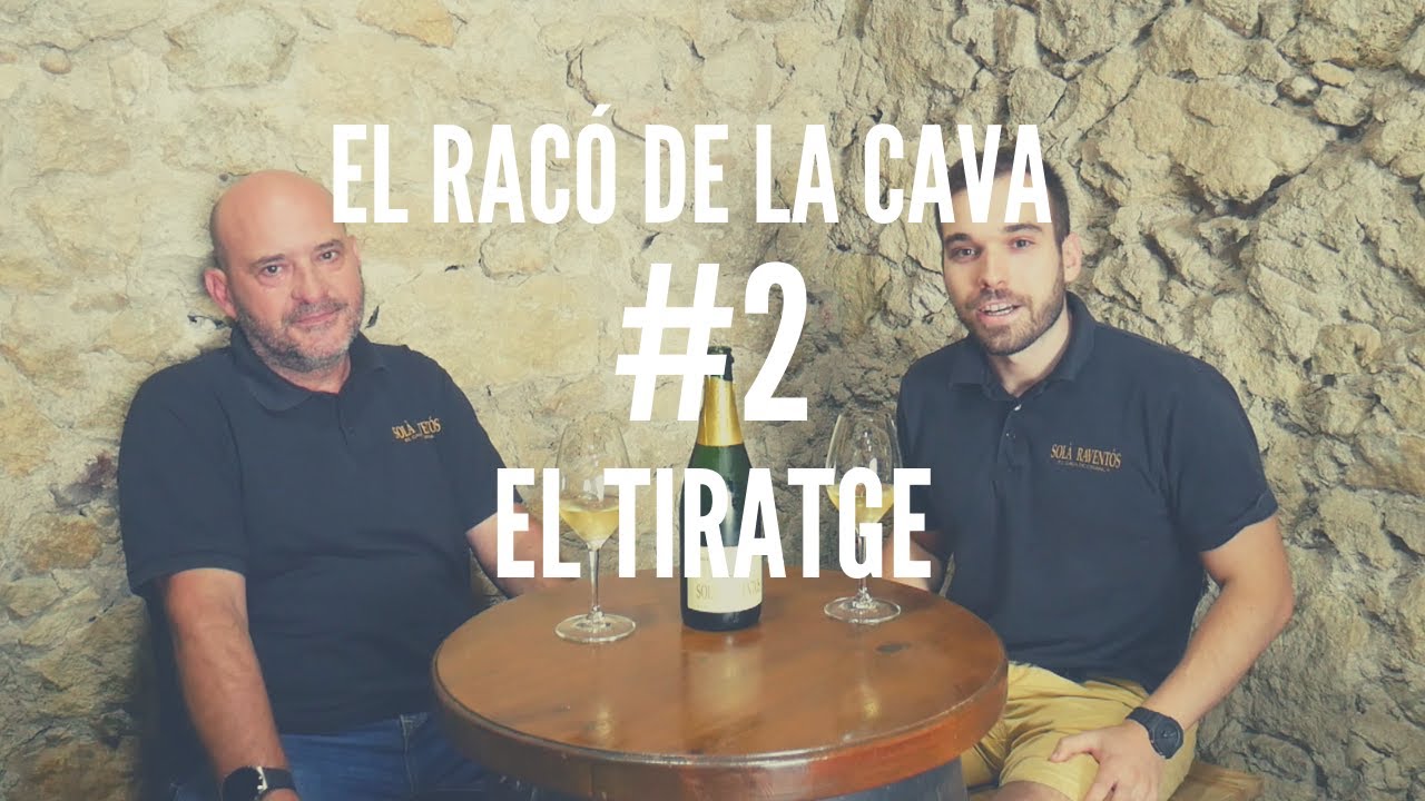 You are currently viewing El Racó de Solà Raventós #2: El Tiratge – Podcast Cava